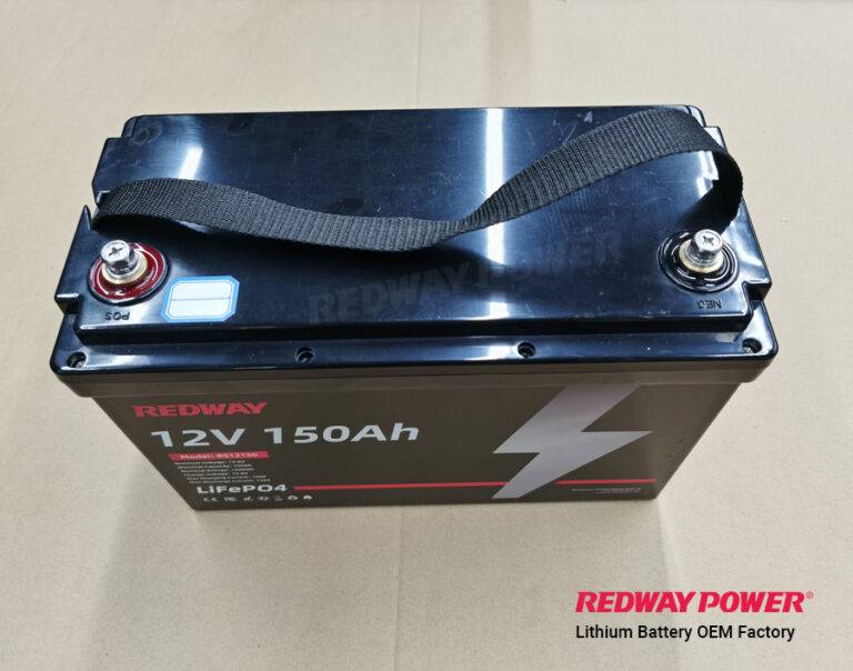 12V150Ah（31组）