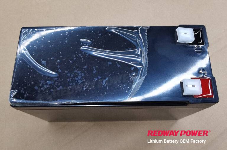 12V 6Ah铅改锂电池包