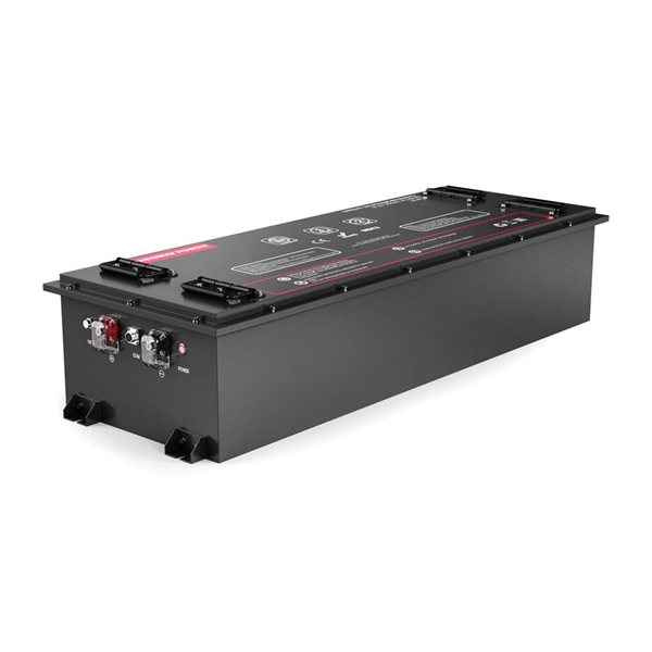72V 200Ah golf cart lithium battery
