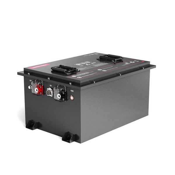 48V（51.2V）50Ah高尔夫球车锂电池