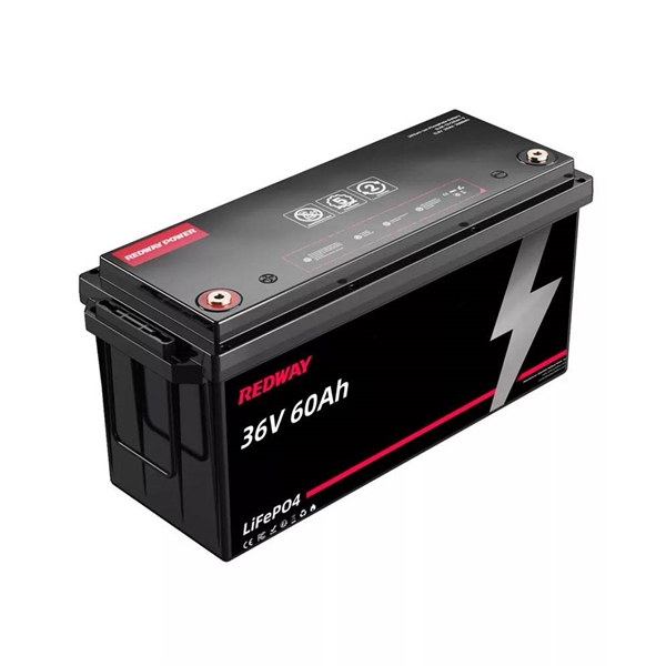 36V 60Ah lithium battery