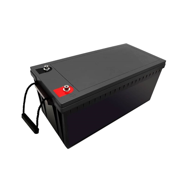 24V 300Ah lithium battery