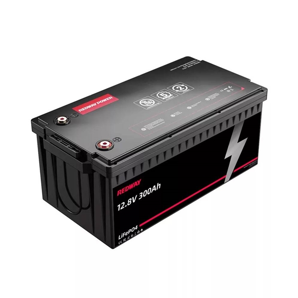 12V 300Ah锂电池（8D组）