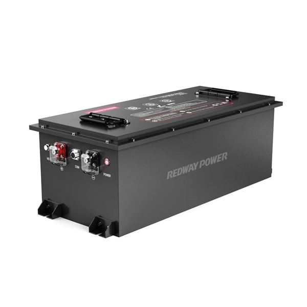 48V 200Ah Lithium Golf Cart Battery (short version)