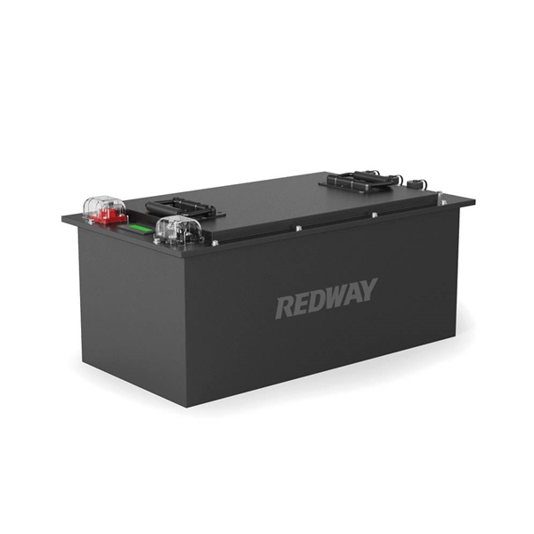 48V 120Ah golf cart lithium battery