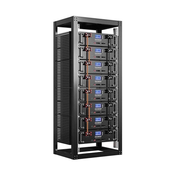 100Ah 5KWh 3U(LCD)