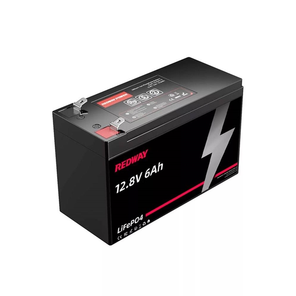 12V 6Ah锂电池