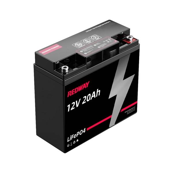 12V 20Ah锂电池