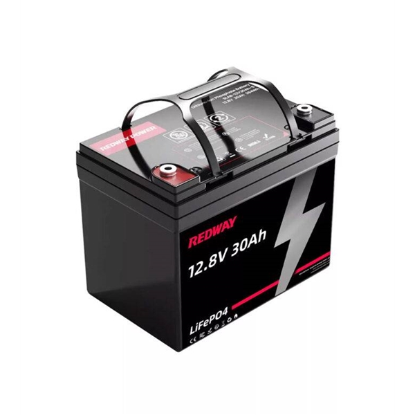 12V 30Ah锂电池