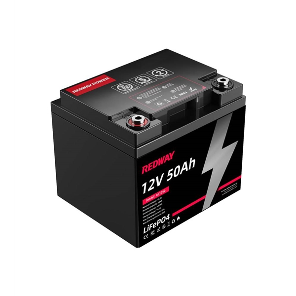 12V 50Ah锂电池