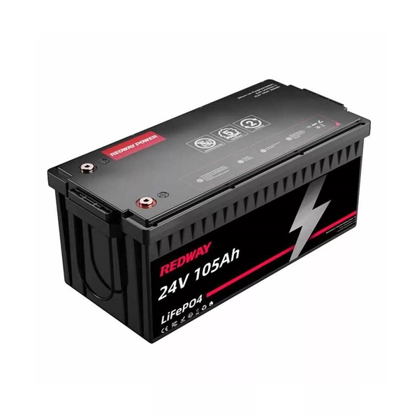 24V 105Ah锂电池