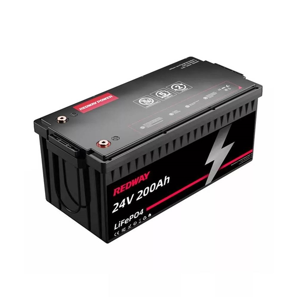 24V 200Ah锂电池
