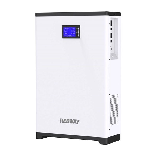 PW51100-H 51.2V 48V 100Ah 5kWh PowerWall Home-ESS 锂电池