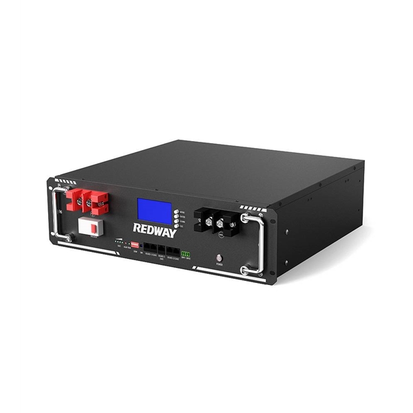 48V 100Ah 机架式锂电池 (PM-LV48100-3U)