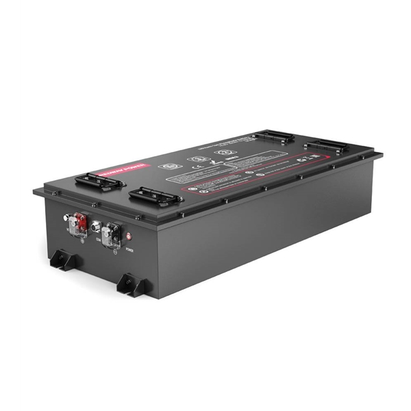 72V 160Ah 高尔夫球车锂电池