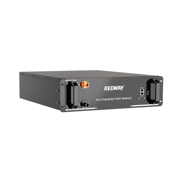 高压100V 50Ah 机架式储能系统