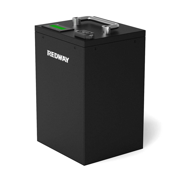 48V 20Ah Lithium Battery (with GPS)
