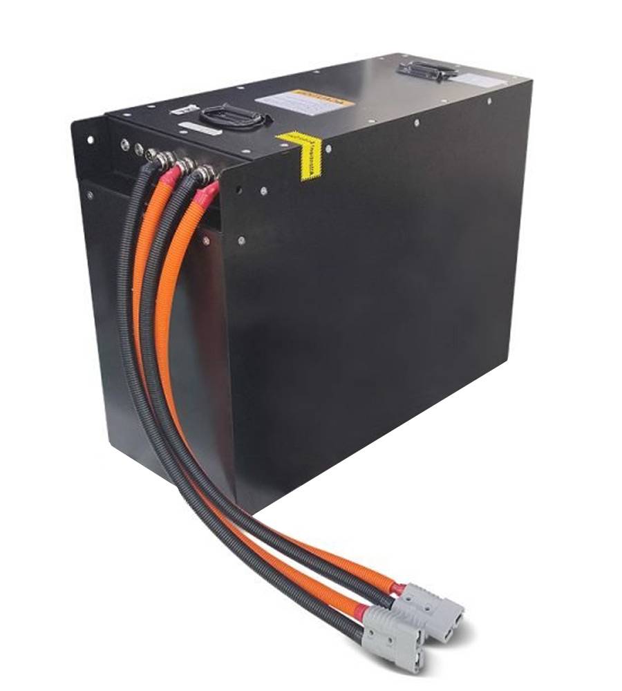 48V 200Ah Forklift Lithium Battery