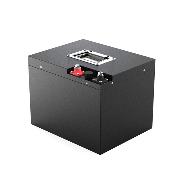 24V 80Ah Lithium Battery