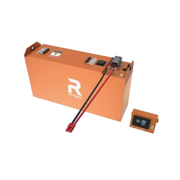 51.2V 48V 300Ah 304h Forklift Lithium Battery