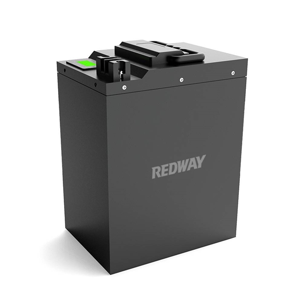 60V 40Ah Lithium Battery (GPS / for Scooter)